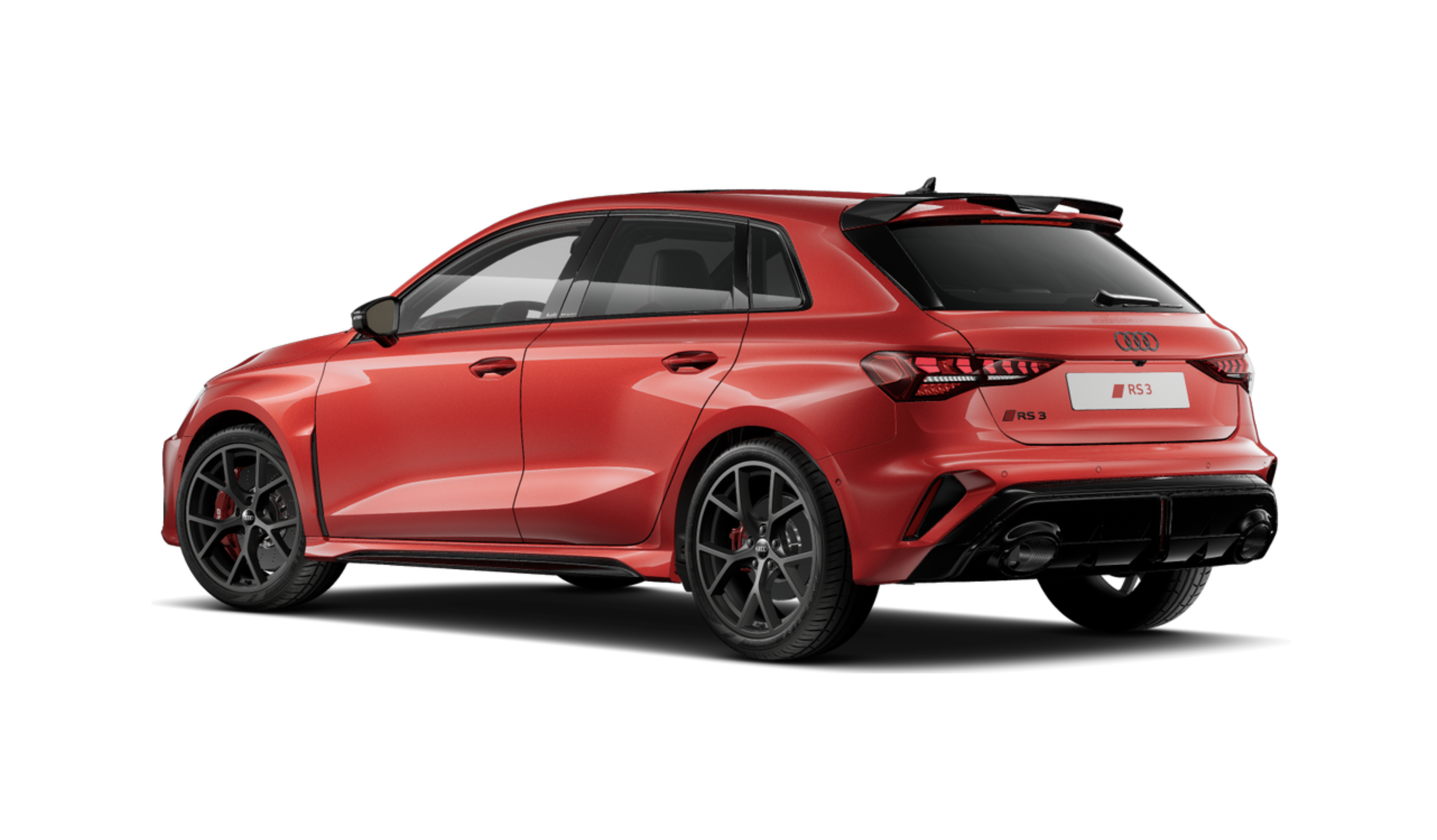 AUDI RS3 SPORTBACK | FACELIFT | NOVINKA 2025 | sportovní hot hatch | 400 koní | nový sportovní vzhled | nové české auto | ve výrobě | VIP sleva | nákup online | AUTOiBUY.com